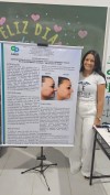 Alunas de Estética e Cosmética da FAEST Apresentam Projeto Integrador com Foco em Resolução de Problemas Reais - Foto 2