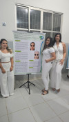 Alunas de Estética e Cosmética da FAEST Apresentam Projeto Integrador com Foco em Resolução de Problemas Reais - Foto 1 Alunas de Estética e Cosmética da FAEST Apresentam Projeto Integrador com Foco em Resolução de Problemas Reais - Foto 1