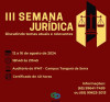Semana Jurídica  - Foto 19 Semana Jurídica  - Foto 19