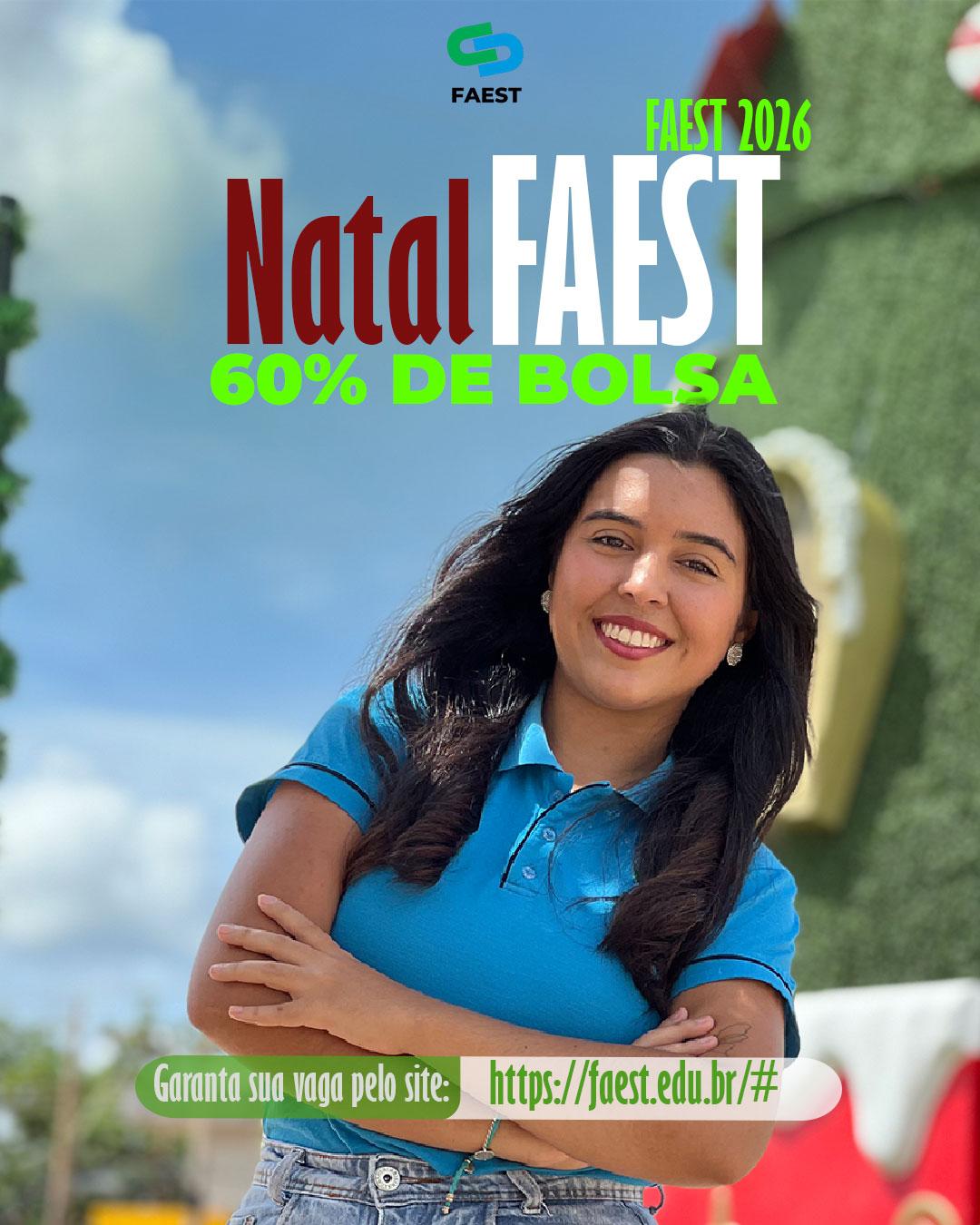Banner natal faest