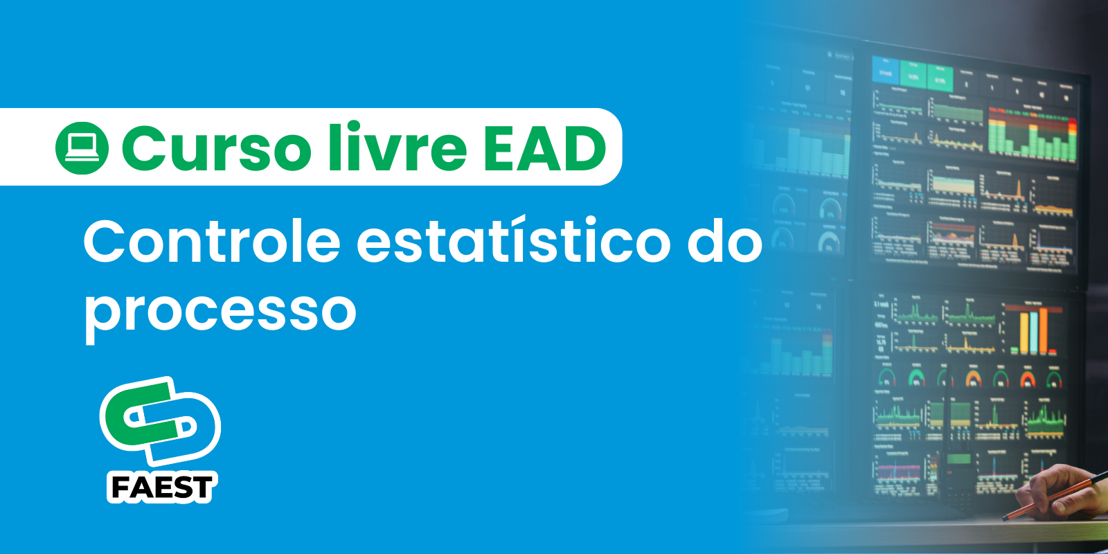 CONTROLE ESTATÍSTICO DO PROCESSO