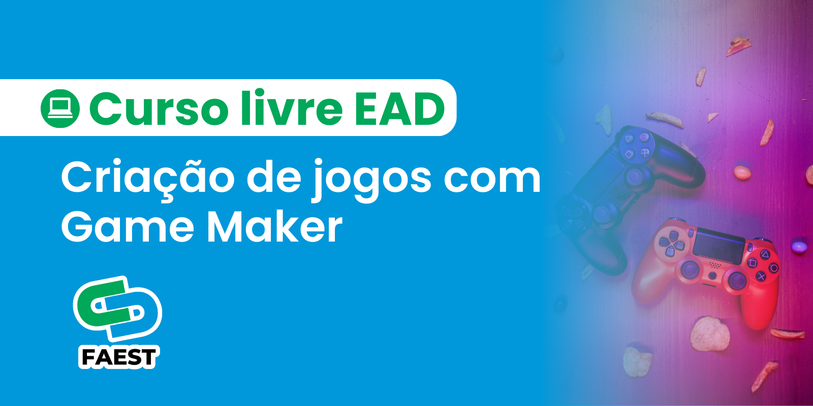 CRIAÇÃO DE JOGOS COM GAME MAKER