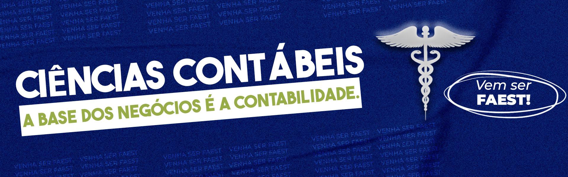 CIÊNCIAS CONTÁBEIS