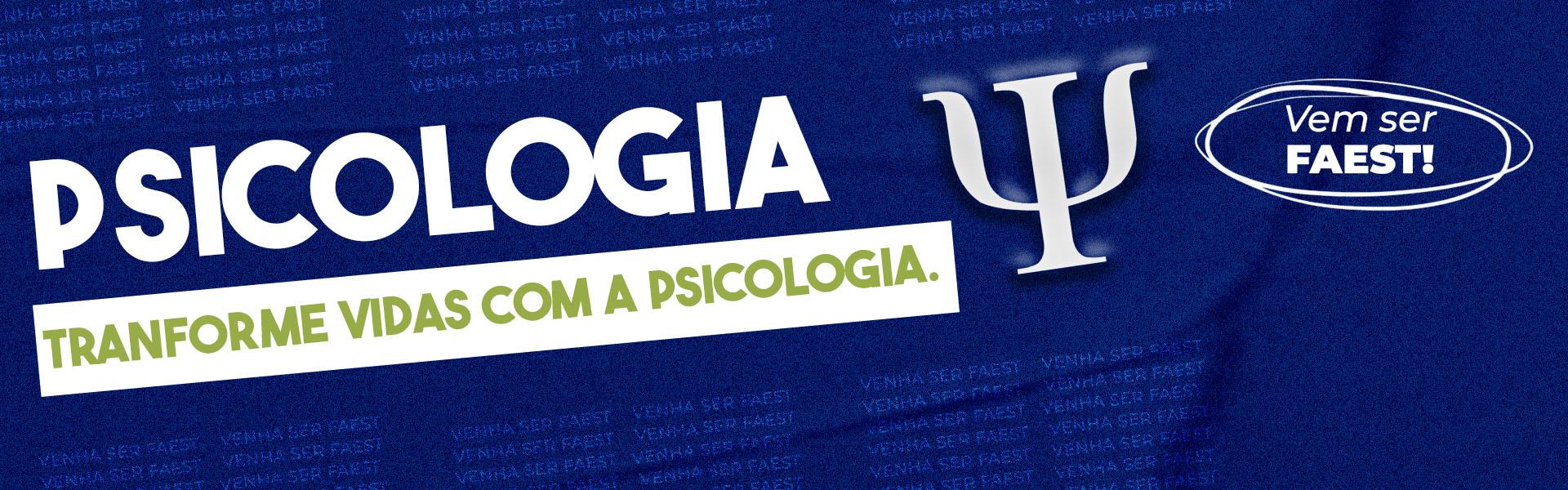PSICOLOGIA