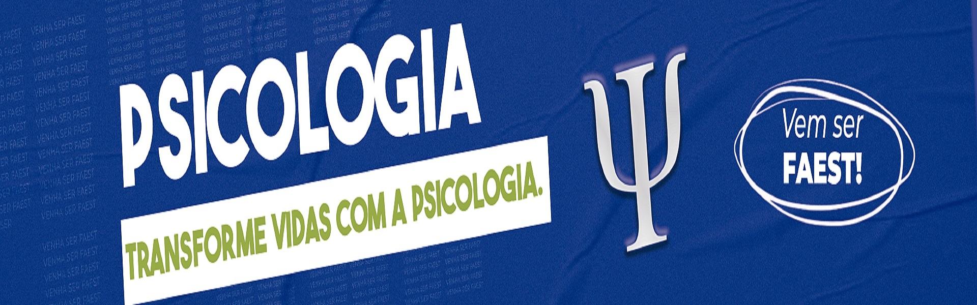 PSICOLOGIA