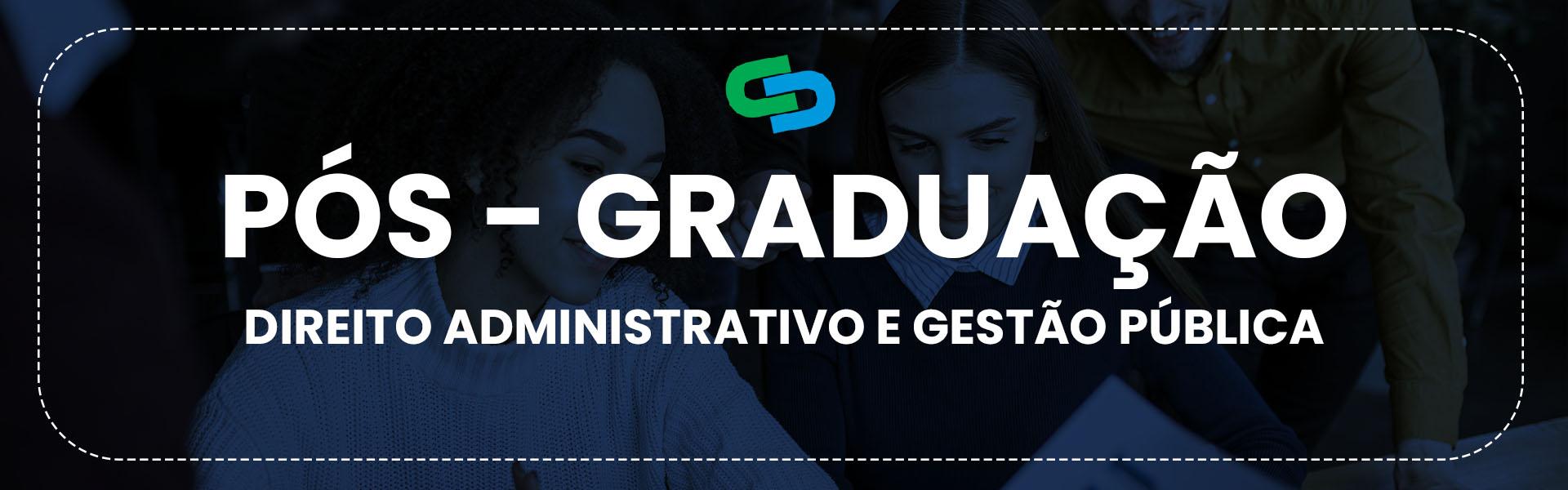 Direito Administrativo e Gestão Pública