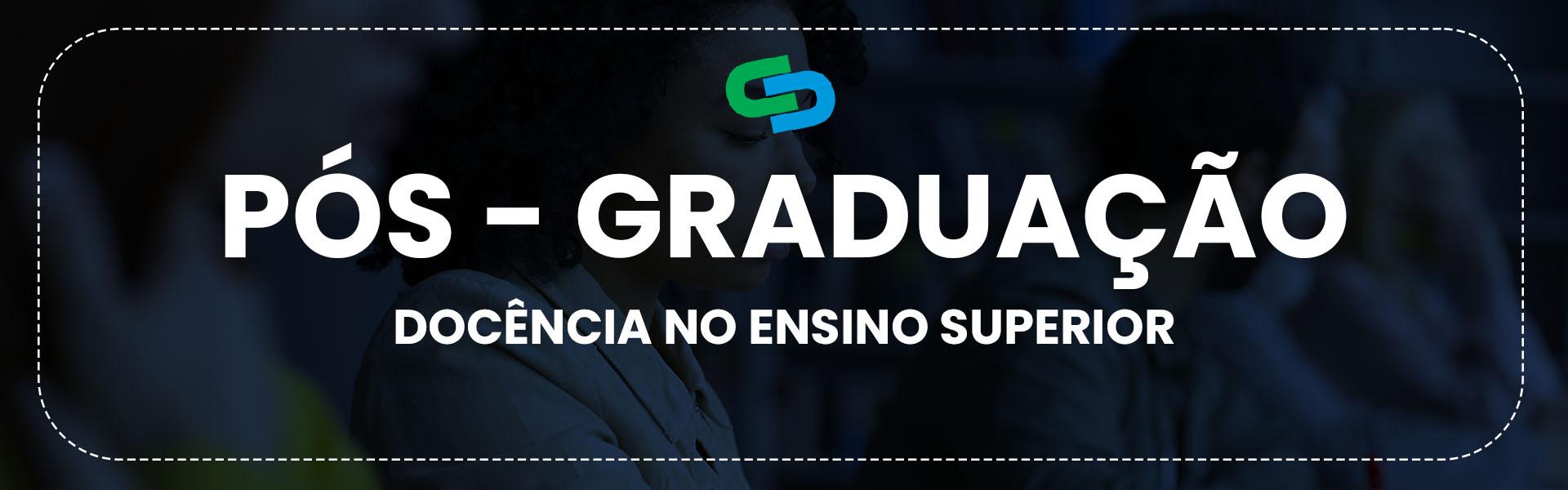 Docência no Ensino Superior