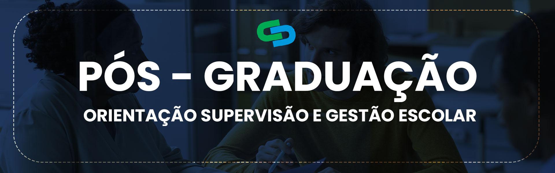 Orientação Supervisão e Gestão Escolar