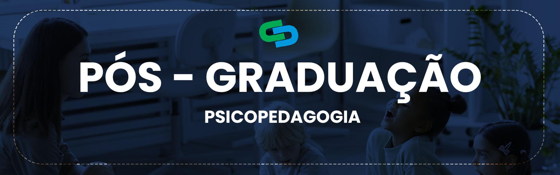 Psicopedagogia
