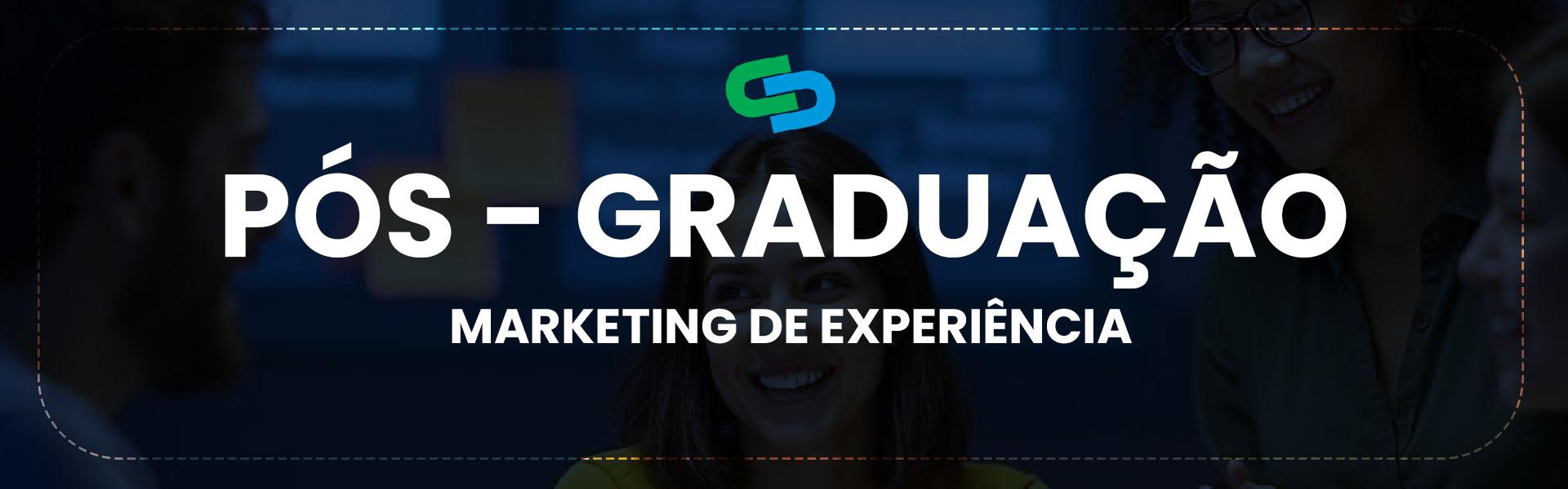 Marketing de Experiência