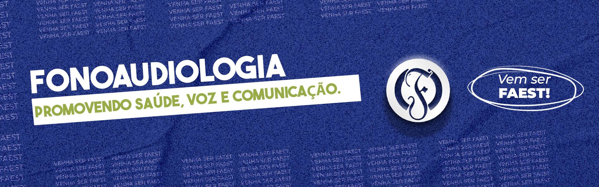 FONOAUDIOLOGIA