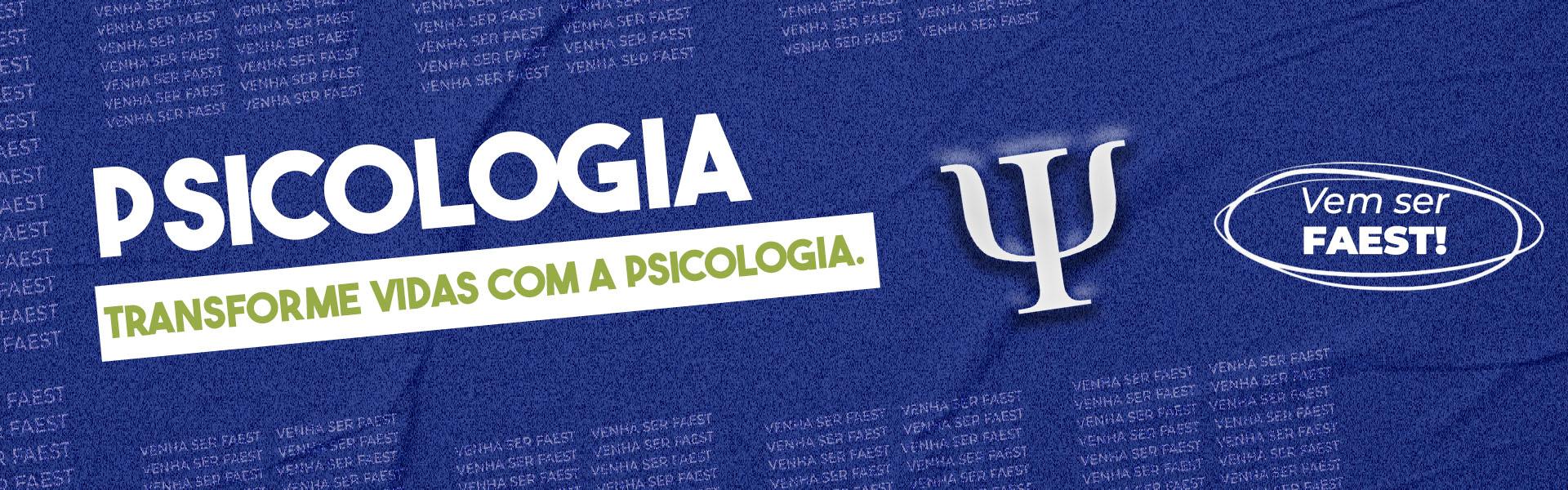 PSICOLOGIA